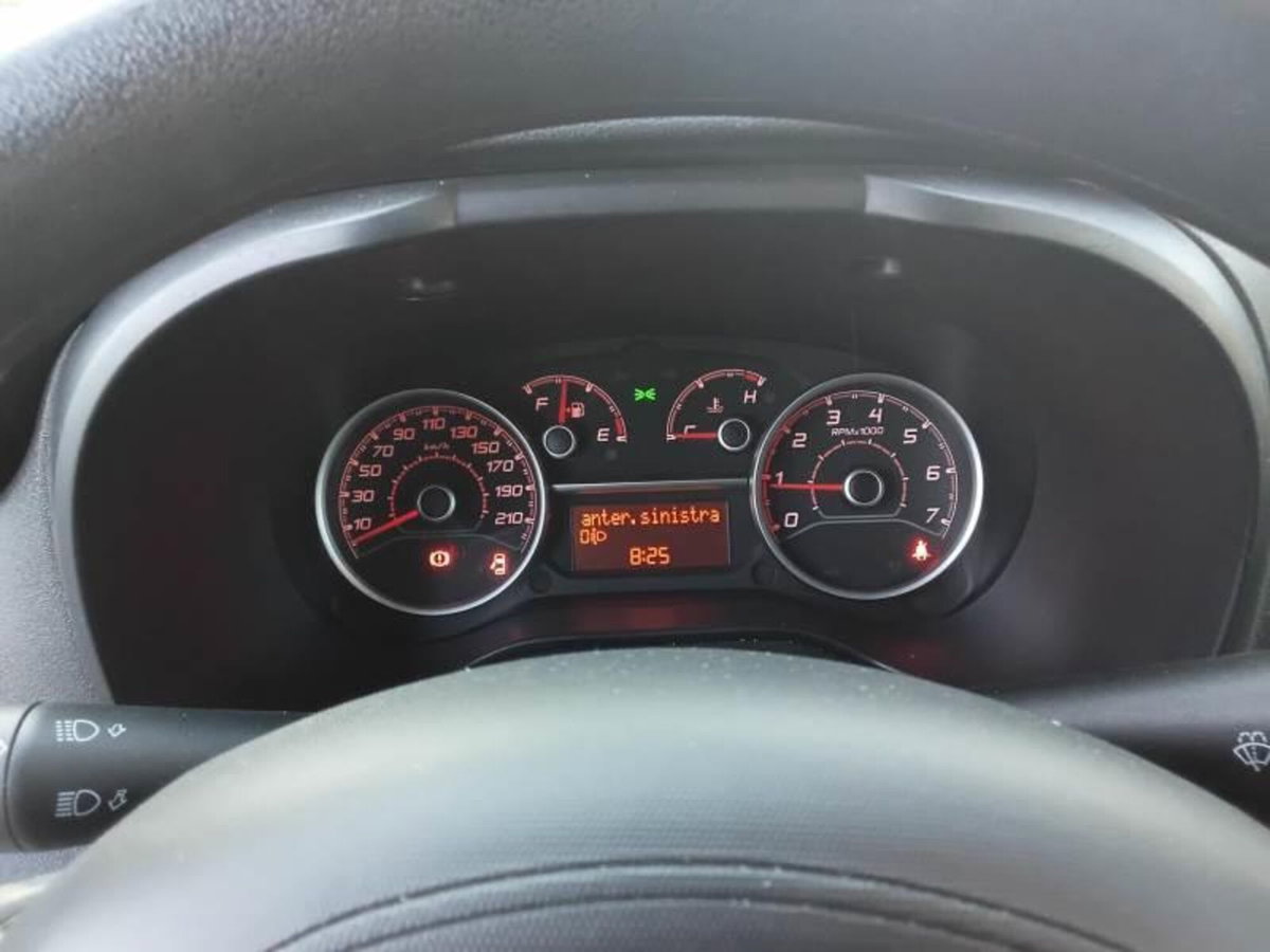 Fiat Doblò Furgone cargo 1.6 mjt 105cv CH1 Lounge S&S (7)