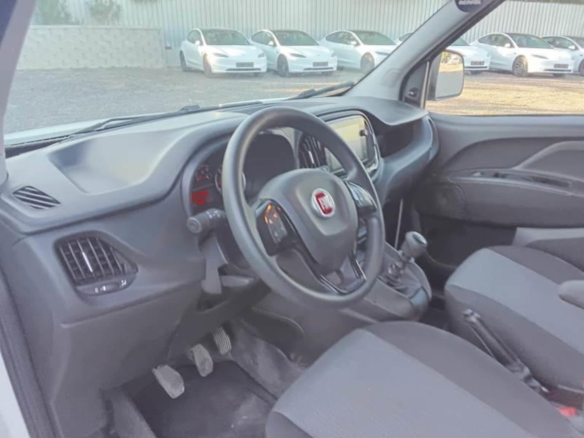 Fiat Doblò Furgone cargo 1.6 mjt 105cv CH1 Lounge S&S (8)