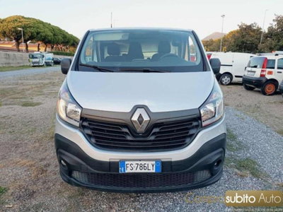 Renault Trafic Furgone T27 1.6 dCi 120CV PC-TN-DC Furgone usato