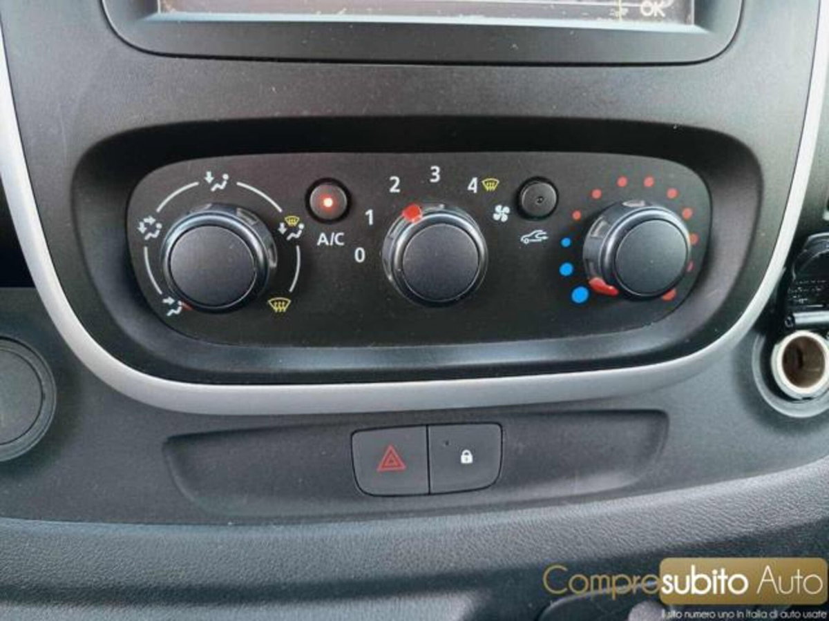 Renault Trafic Furgone T27 1.6 dCi 120CV PC-TN-DC Furgone (14)