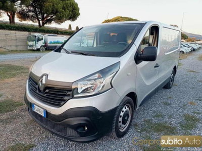 Renault Trafic Furgone T27 1.6 dCi 120CV PC-TN-DC Furgone (2)