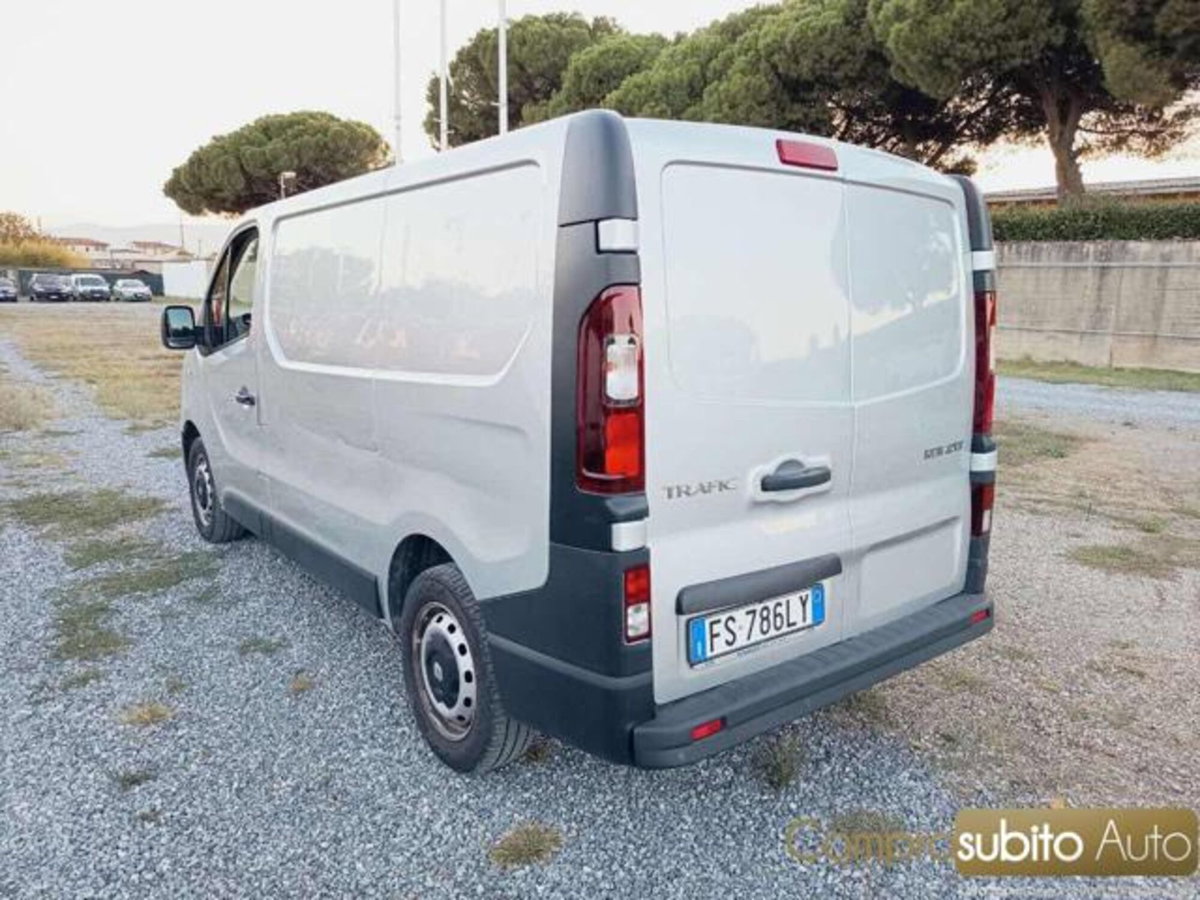 Renault Trafic Furgone T27 1.6 dCi 120CV PC-TN-DC Furgone (7)