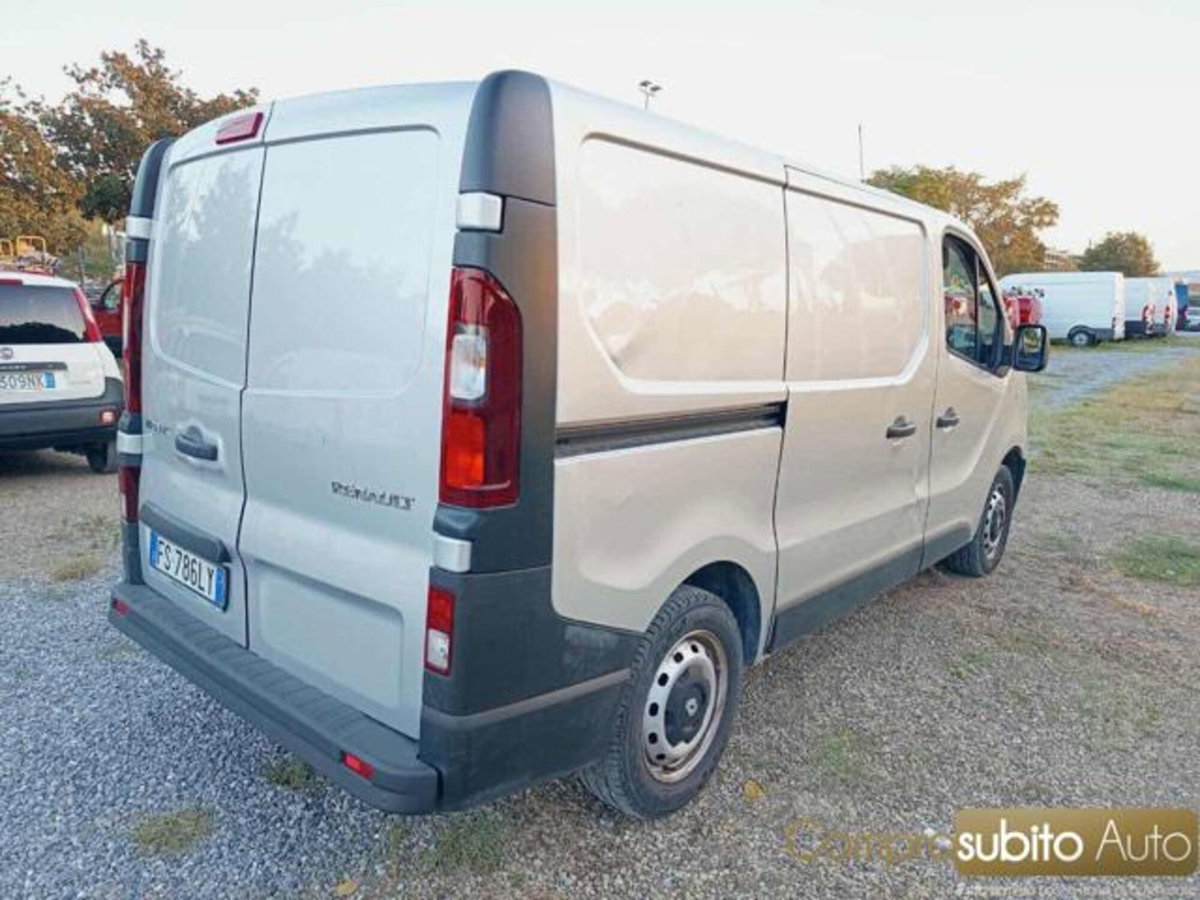 Renault Trafic Furgone T27 1.6 dCi 120CV PC-TN-DC Furgone (8)
