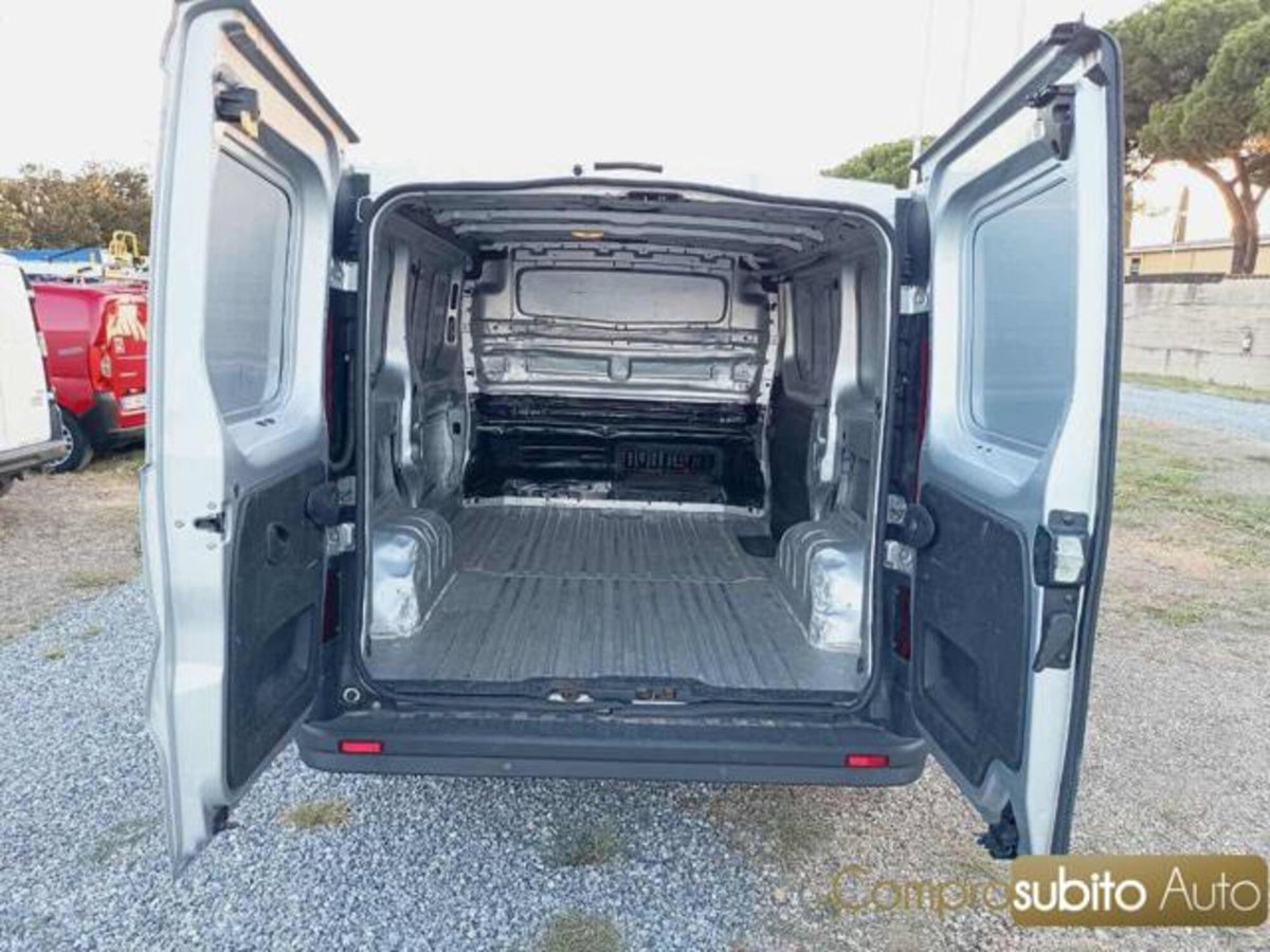 Renault Trafic Furgone T27 1.6 dCi 120CV PC-TN-DC Furgone (9)