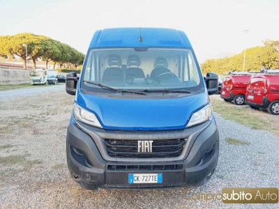 Fiat Ducato Furgone 35 2.2 Mjt 120CV PLM-SL-TM Furgone usato