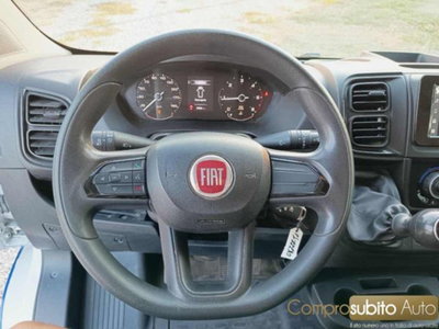 Fiat Ducato Furgone 35 2.2 Mjt 120CV PLM-SL-TM Furgone (12)