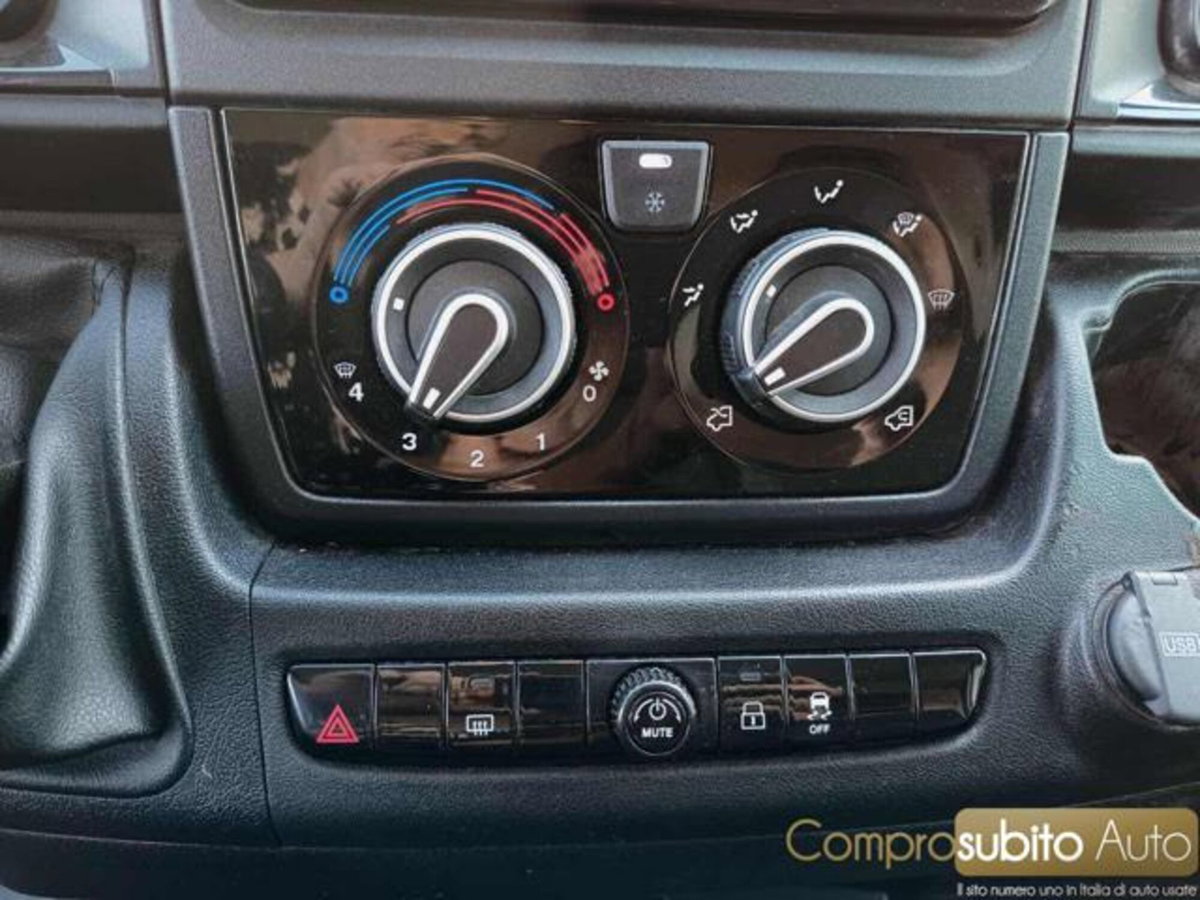 Fiat Ducato Furgone 35 2.2 Mjt 120CV PLM-SL-TM Furgone (19)