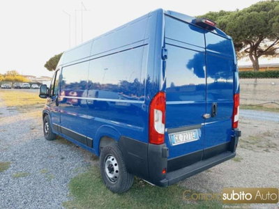 Fiat Ducato Furgone 35 2.2 Mjt 120CV PLM-SL-TM Furgone (7)