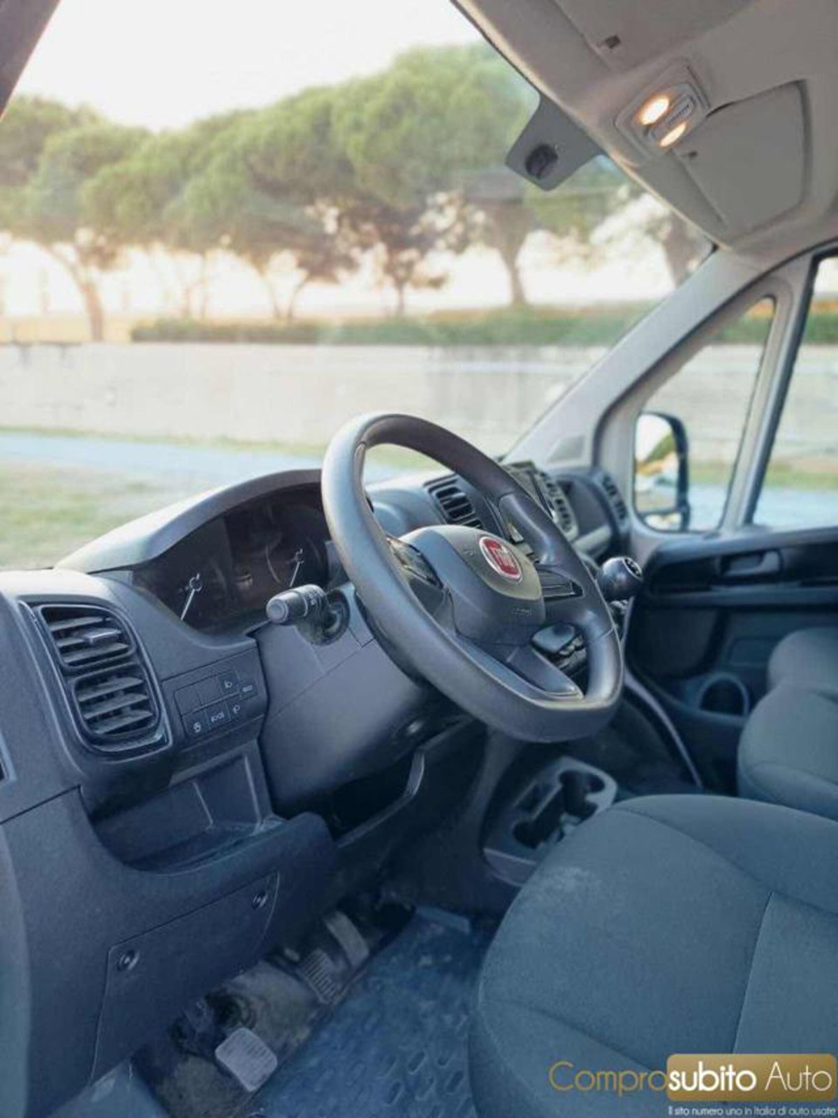 Fiat Ducato Furgone 35 2.2 Mjt 120CV PLM-SL-TM Furgone (9)