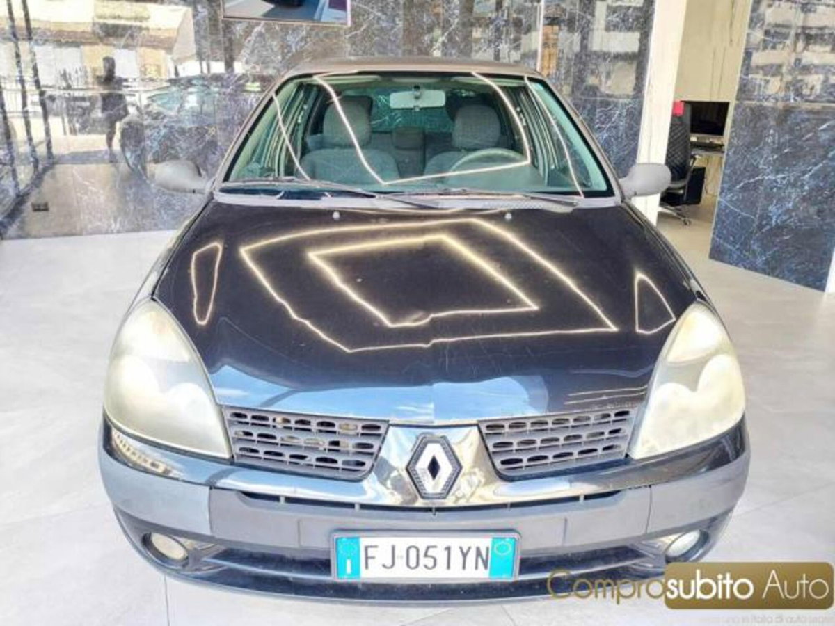 Renault Clio 1.5 dCi 65CV cat 5 porte Access