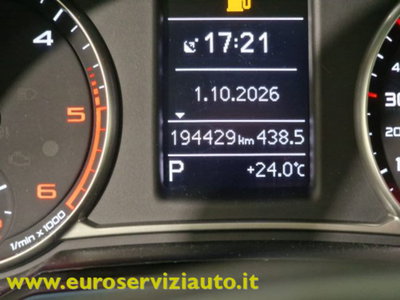 Audi A1 Sportback 1.6 TDI 116 CV S tronic Metal plus (13)