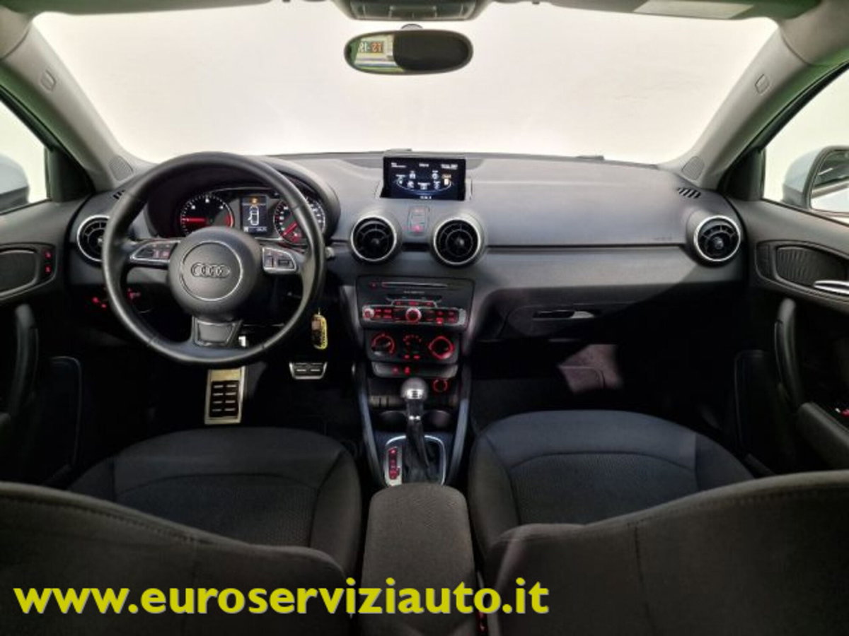 Audi A1 Sportback 1.6 TDI 116 CV S tronic Metal plus (14)
