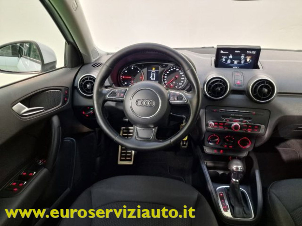 Audi A1 Sportback 1.6 TDI 116 CV S tronic Metal plus (15)