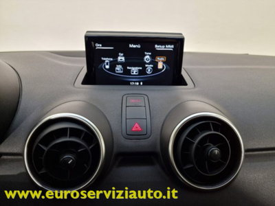 Audi A1 Sportback 1.6 TDI 116 CV S tronic Metal plus (17)