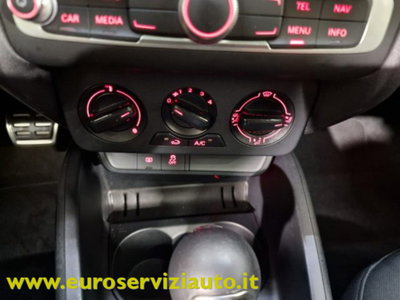 Audi A1 Sportback 1.6 TDI 116 CV S tronic Metal plus (19)