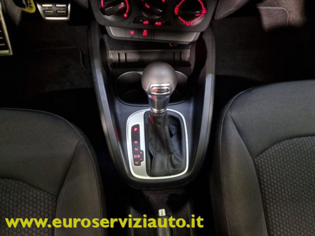 Audi A1 Sportback 1.6 TDI 116 CV S tronic Metal plus (20)