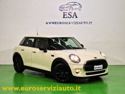 MINI Mini 1.5 One D Business 5 porte usata