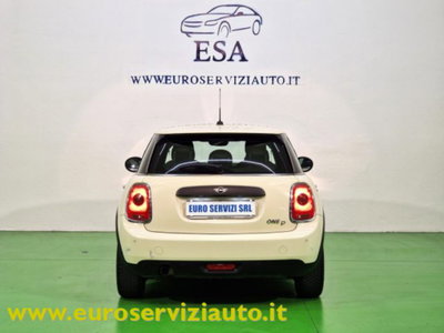 MINI Mini 1.5 One D Business 5 porte (10)