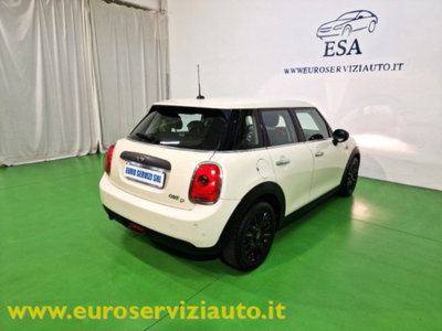 MINI Mini 1.5 One D Business 5 porte (11)
