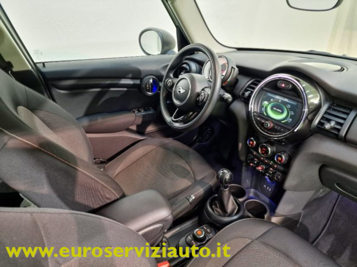 MINI Mini 1.5 One D Business 5 porte (12)