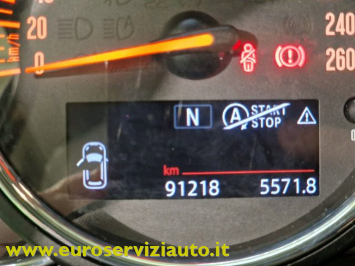 MINI Mini 1.5 One D Business 5 porte (13)