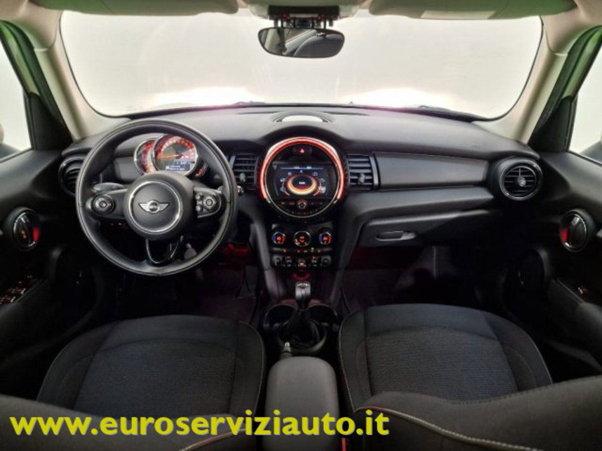 MINI Mini 1.5 One D Business 5 porte (14)
