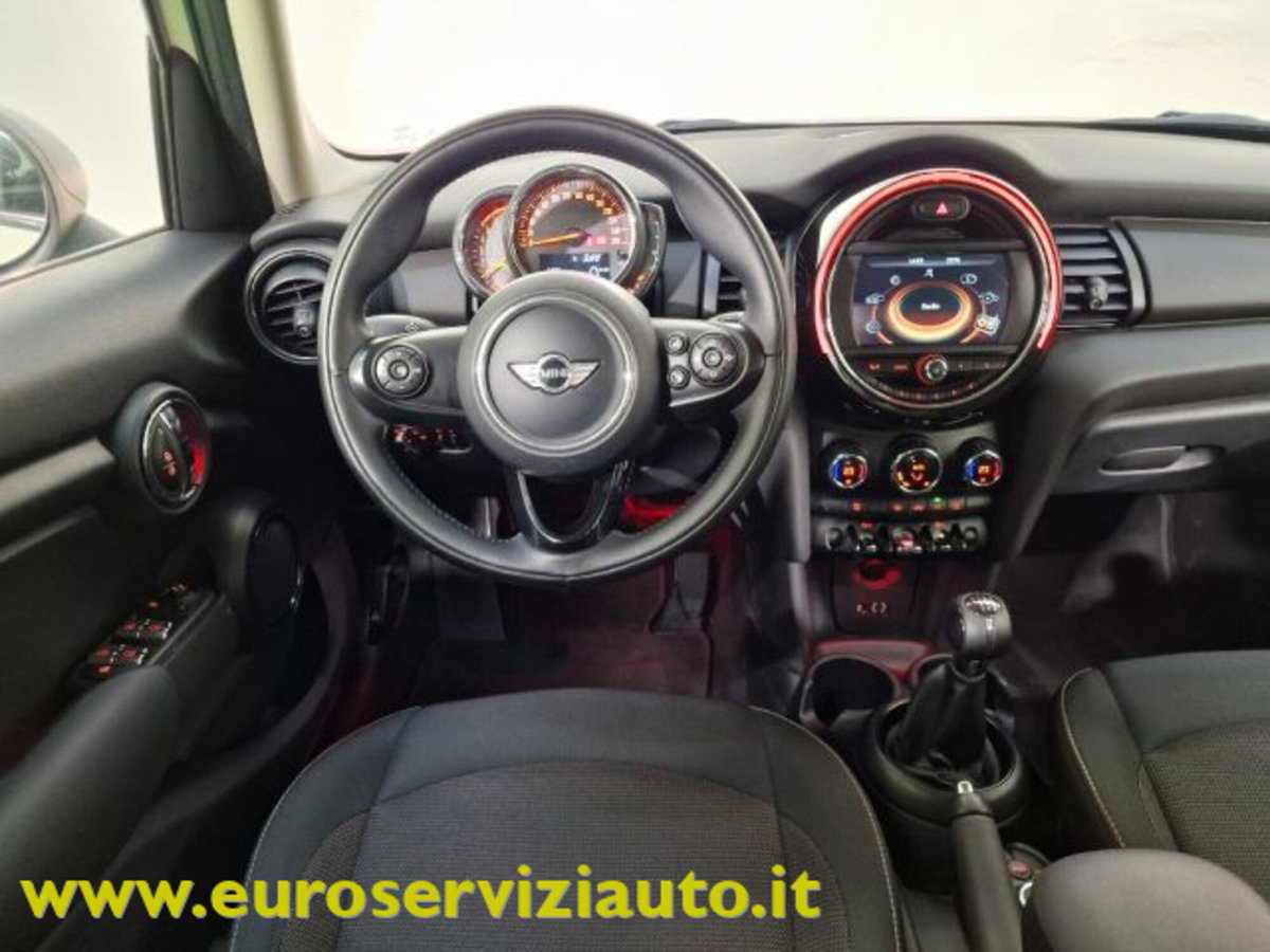 MINI Mini 1.5 One D Business 5 porte (15)
