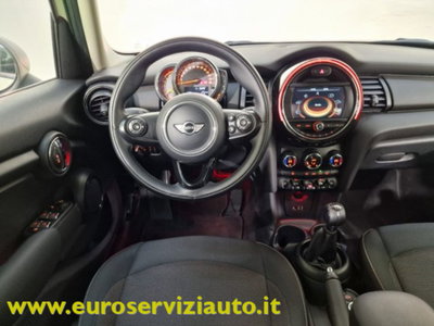 MINI Mini 1.5 One D Business 5 porte (15)