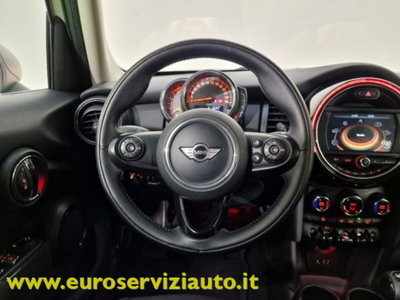 MINI Mini 1.5 One D Business 5 porte (16)
