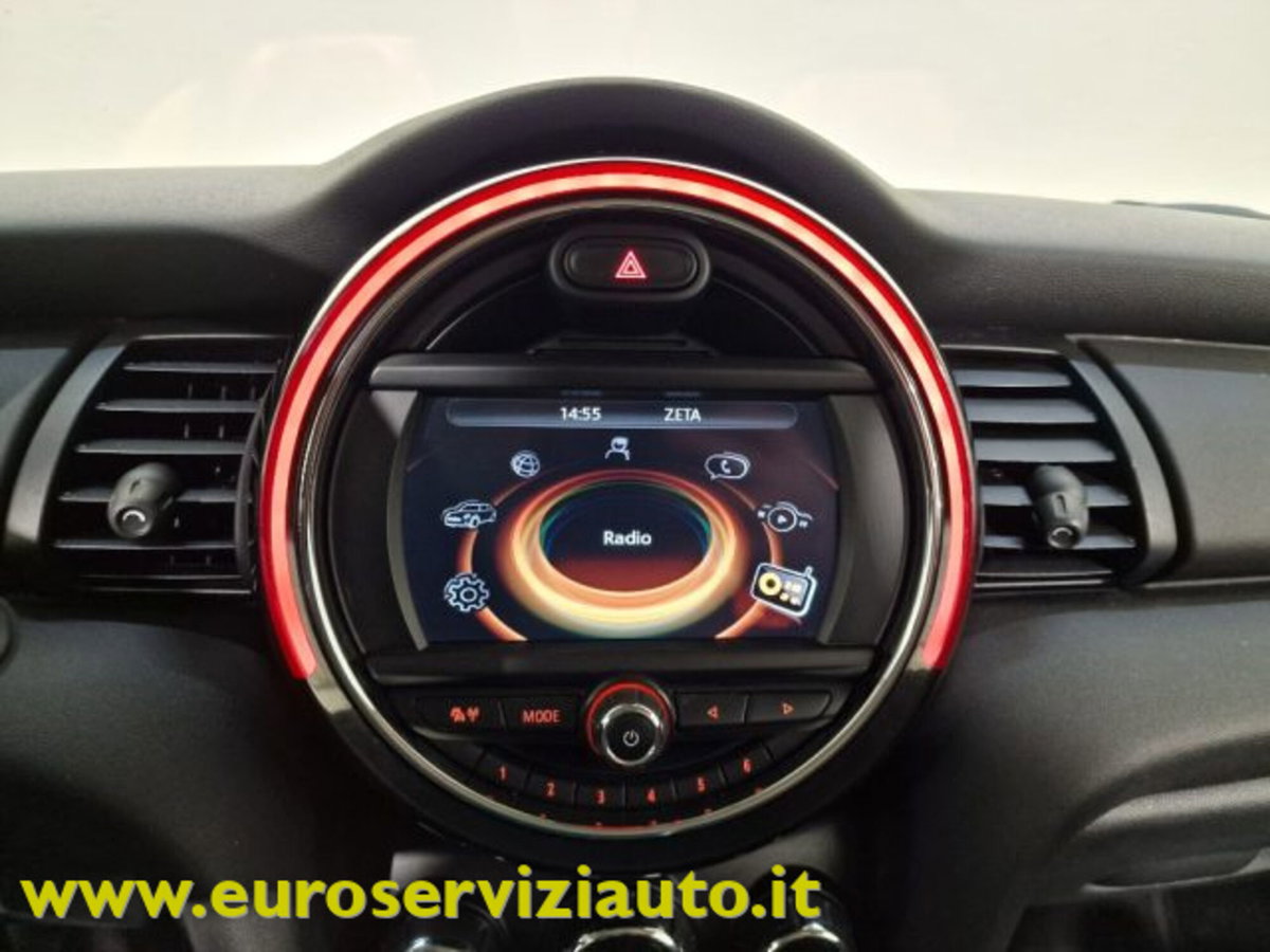 MINI Mini 1.5 One D Business 5 porte (17)