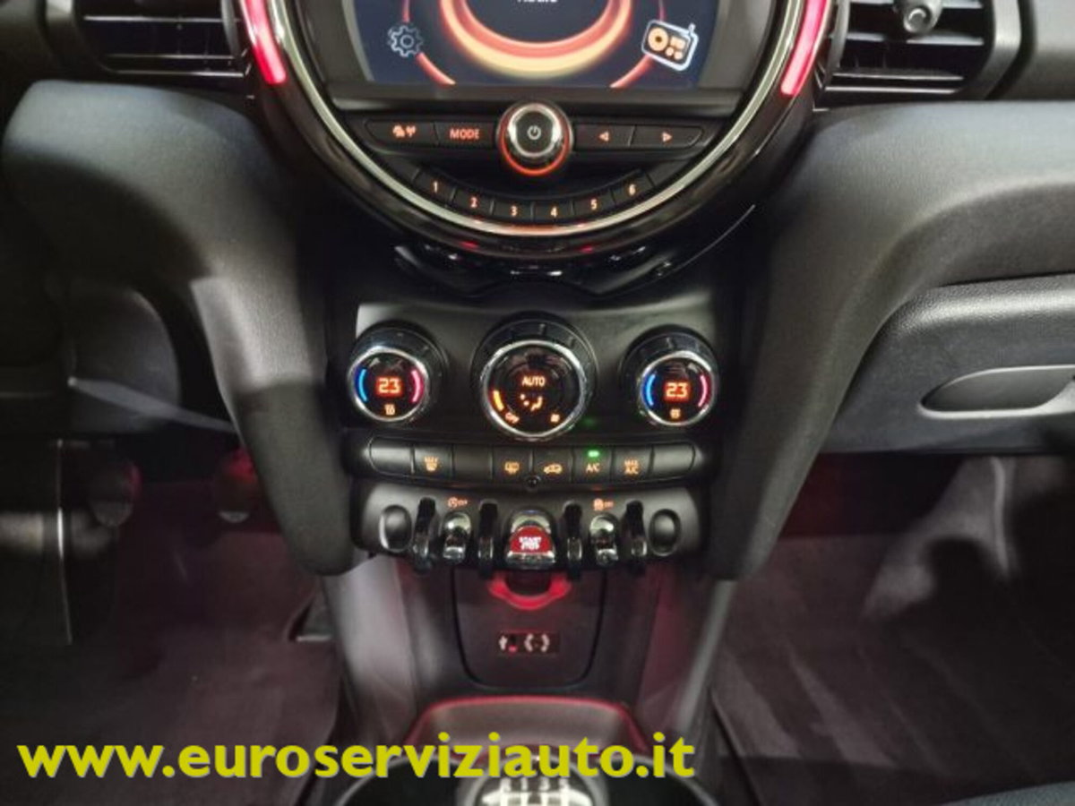 MINI Mini 1.5 One D Business 5 porte (18)