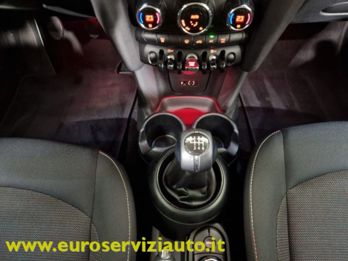 MINI Mini 1.5 One D Business 5 porte (19)