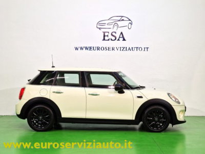MINI Mini 1.5 One D Business 5 porte (3)