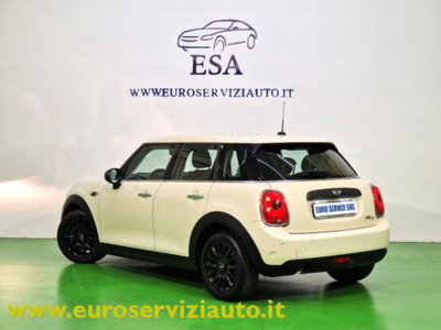 MINI Mini 1.5 One D Business 5 porte (4)