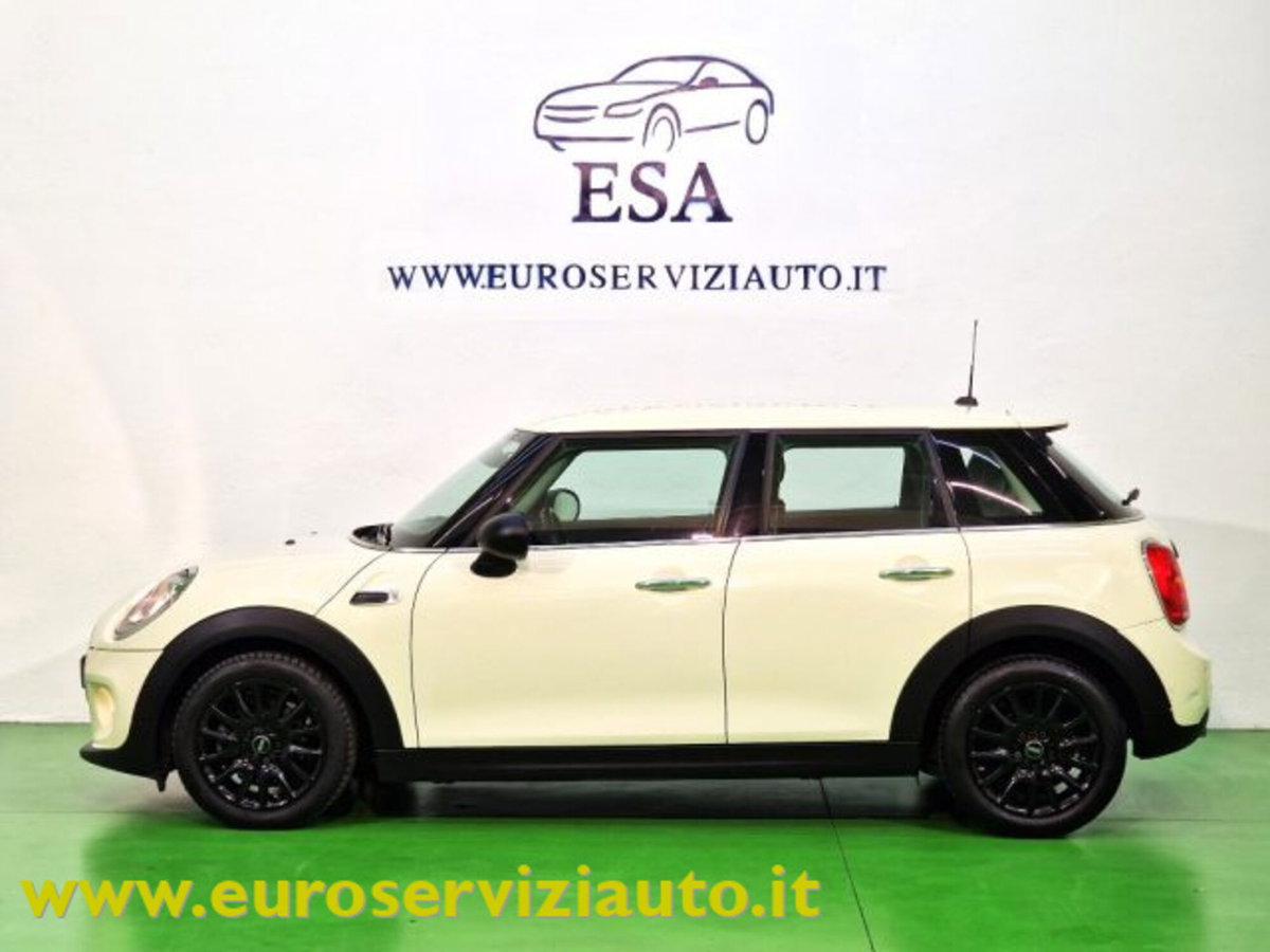 MINI Mini 1.5 One D Business 5 porte (5)