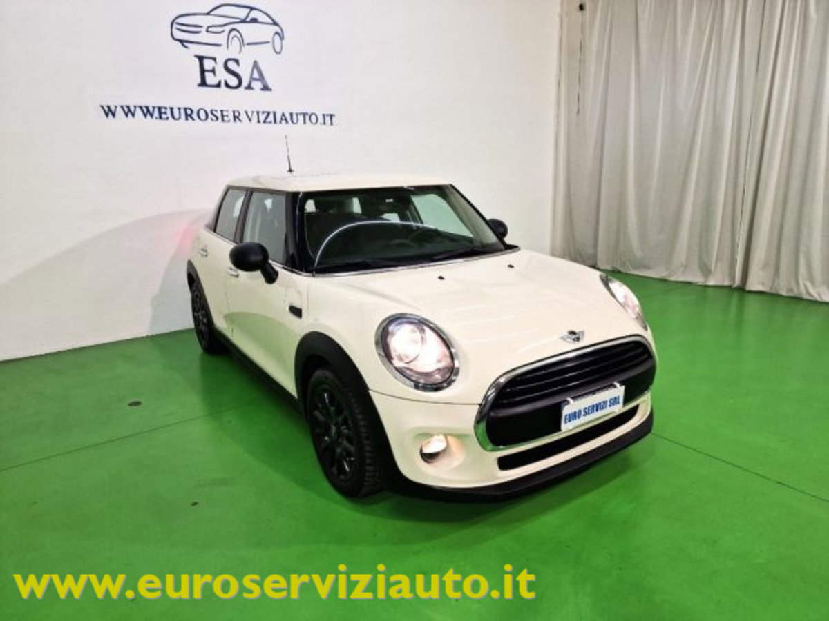 MINI Mini 1.5 One D Business 5 porte (6)