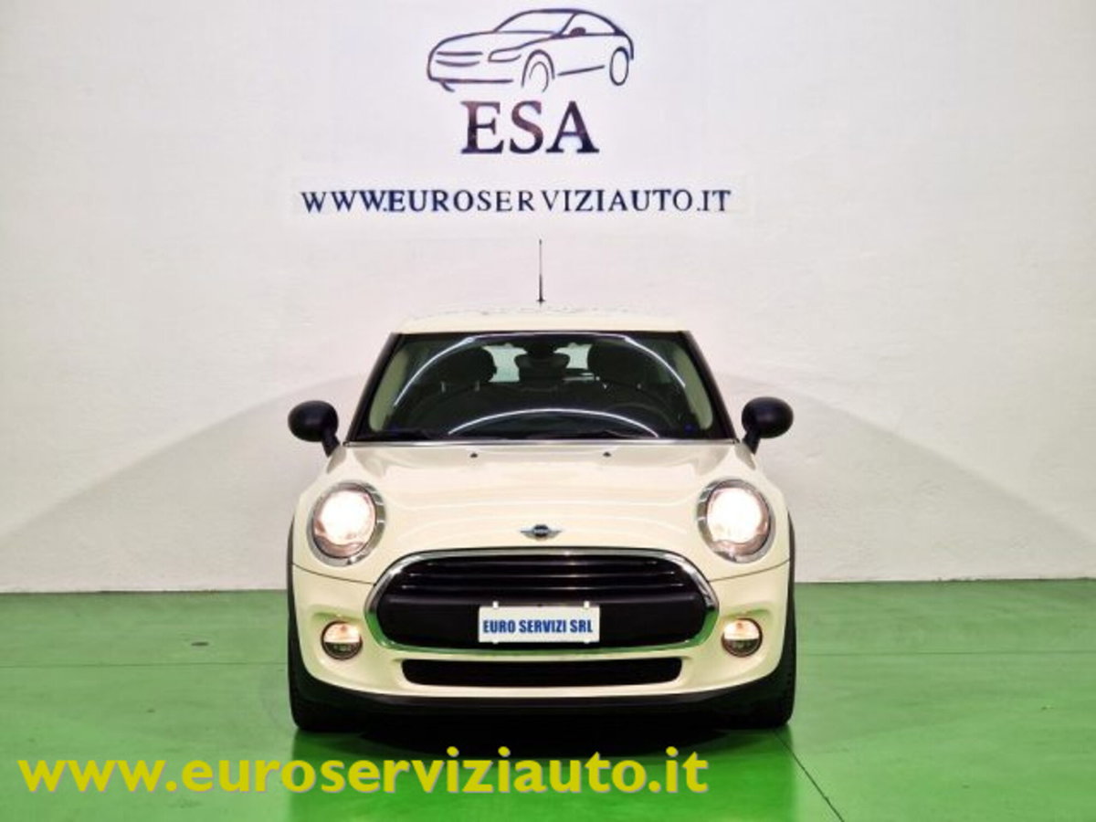 MINI Mini 1.5 One D Business 5 porte (7)