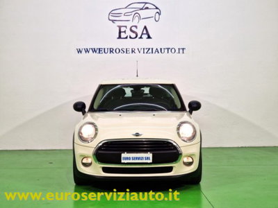 MINI Mini 1.5 One D Business 5 porte (7)