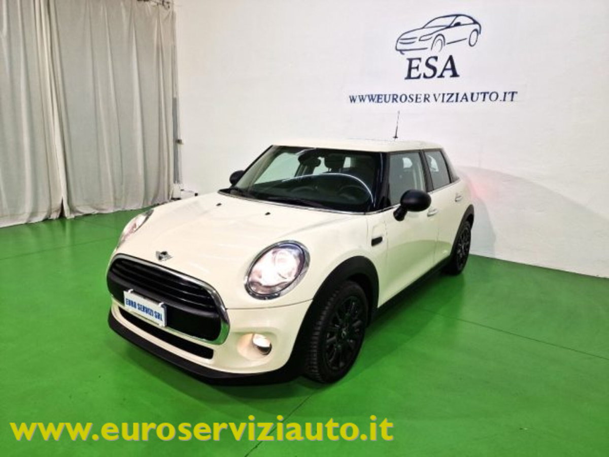 MINI Mini 1.5 One D Business 5 porte (8)