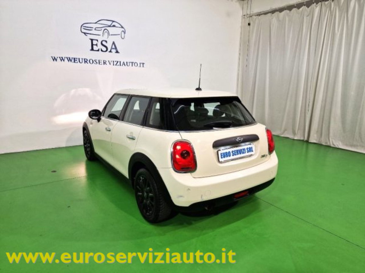 MINI Mini 1.5 One D Business 5 porte (9)
