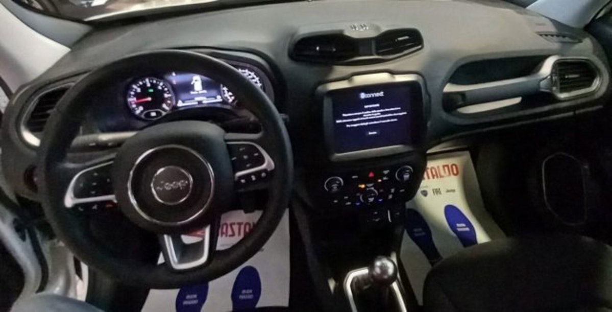 Jeep Renegade 1.6 Mjt 130 CV Limited (10)