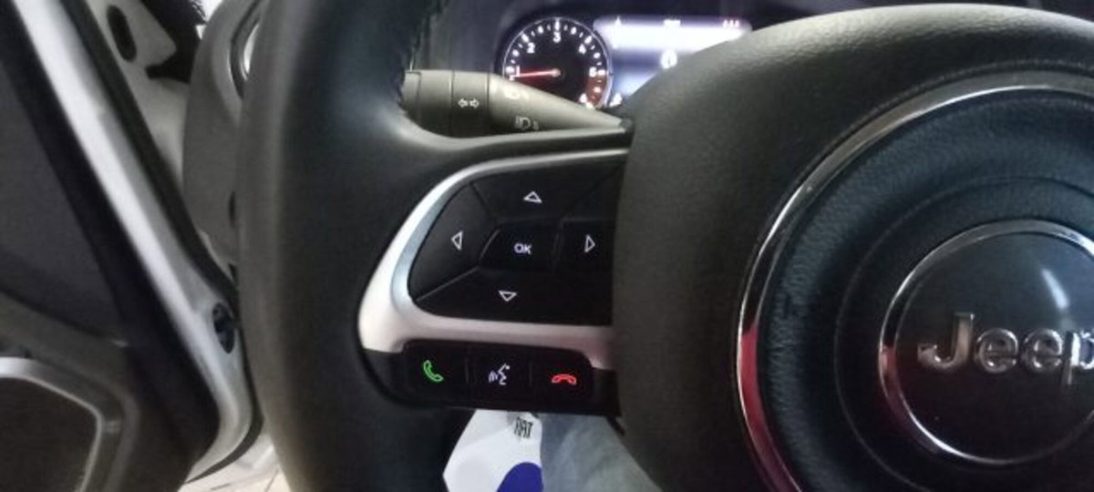 Jeep Renegade 1.6 Mjt 130 CV Limited (15)