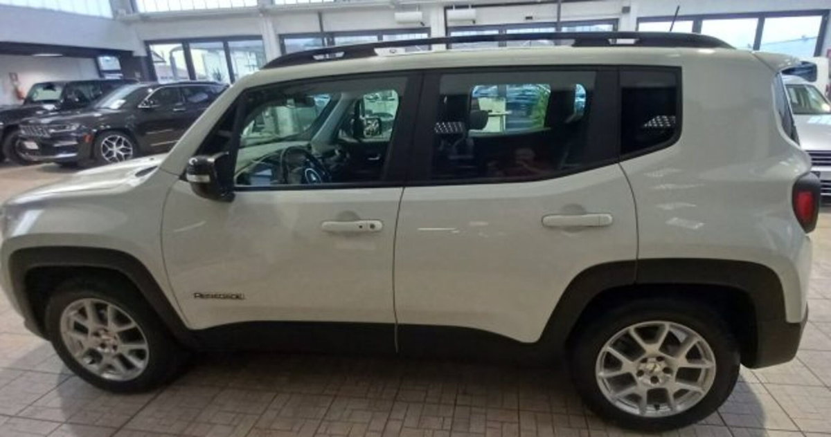 Jeep Renegade 1.6 Mjt 130 CV Limited (4)