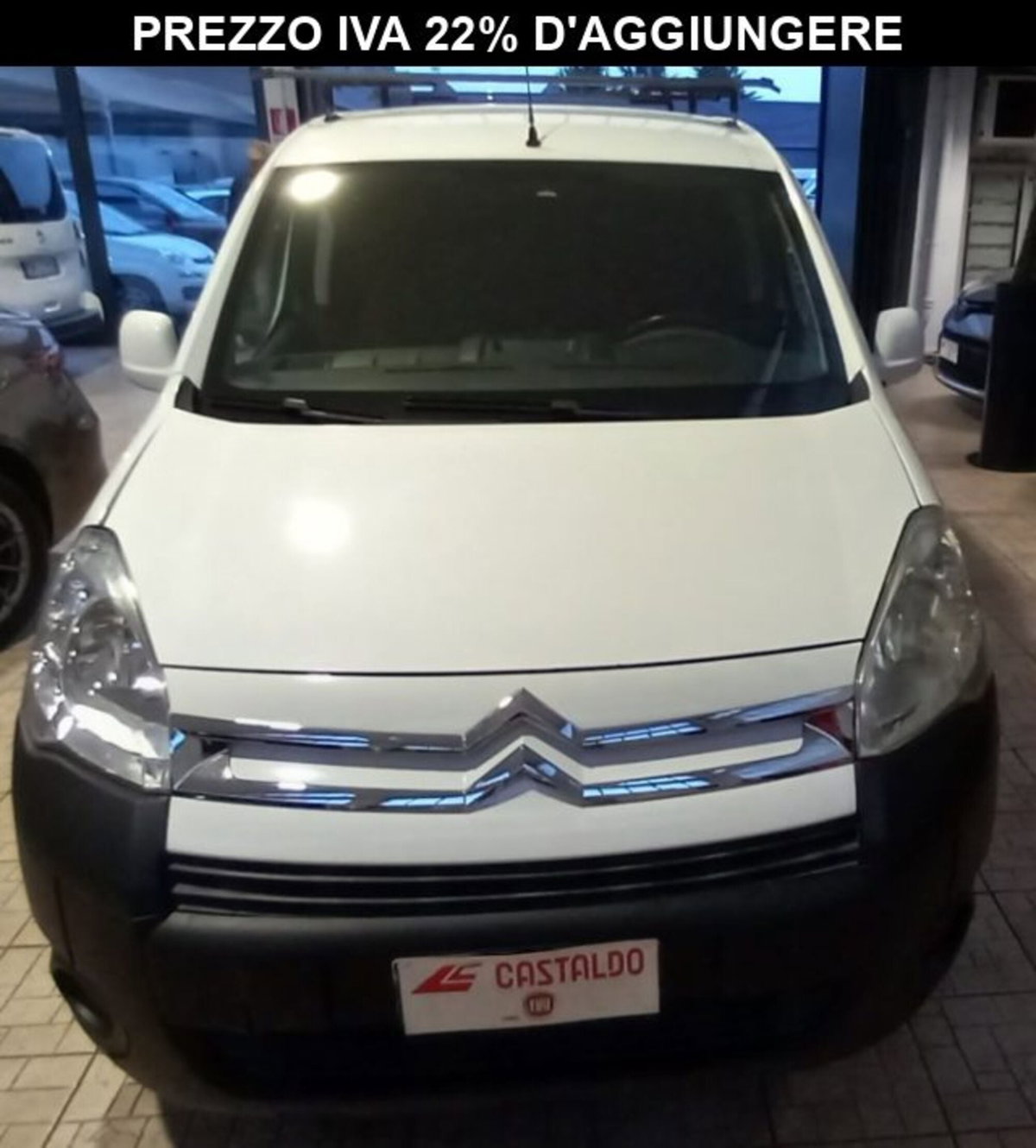 Citroen Berlingo 1.6 HDi 75CV