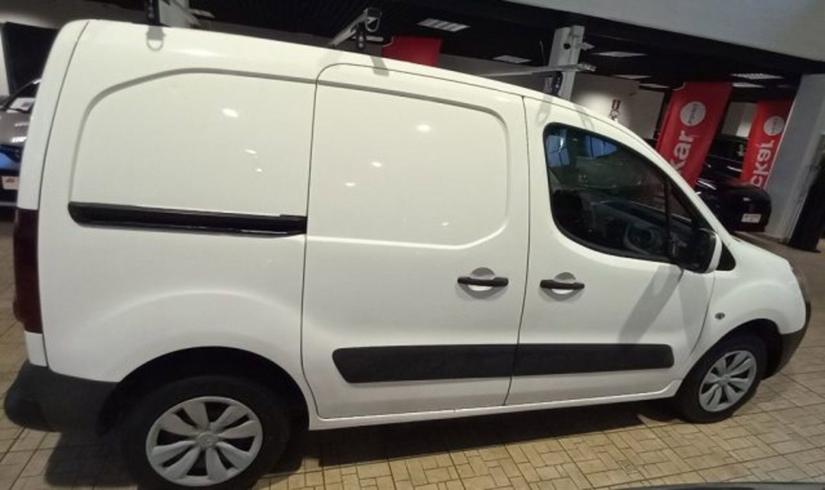 Citroen Berlingo 1.6 HDi 75CV (2)