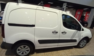 Citroen Berlingo 1.6 HDi 75CV (2)