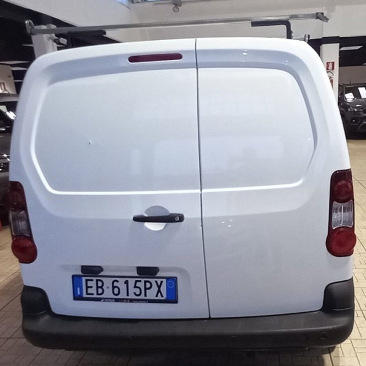Citroen Berlingo 1.6 HDi 75CV (3)