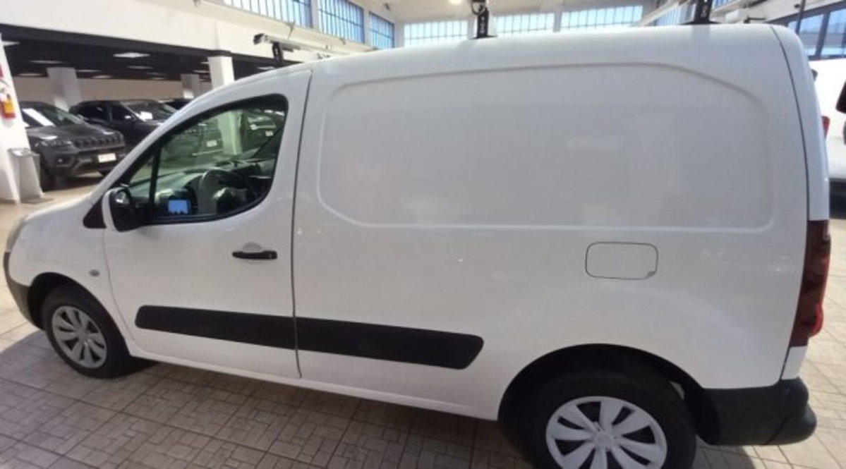 Citroen Berlingo 1.6 HDi 75CV (4)