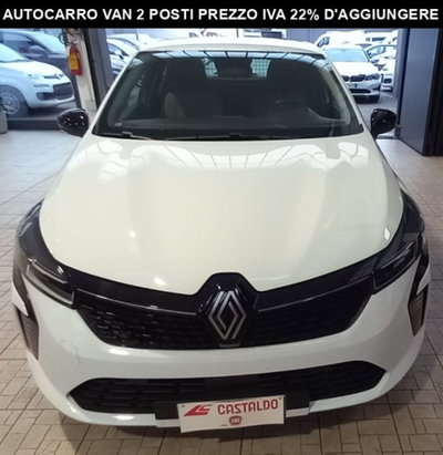 Renault Clio Blue dCi 100 CV 5 porte Evolution usata