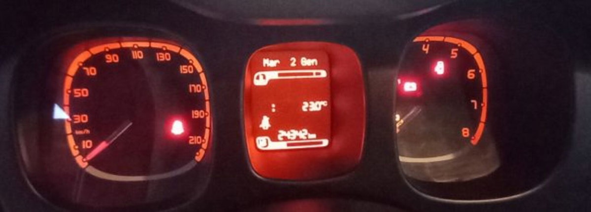 Fiat Panda 1.2 Easy (10)